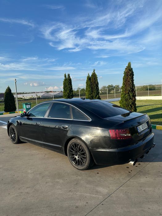 Vând Audi A6 C6 2.0