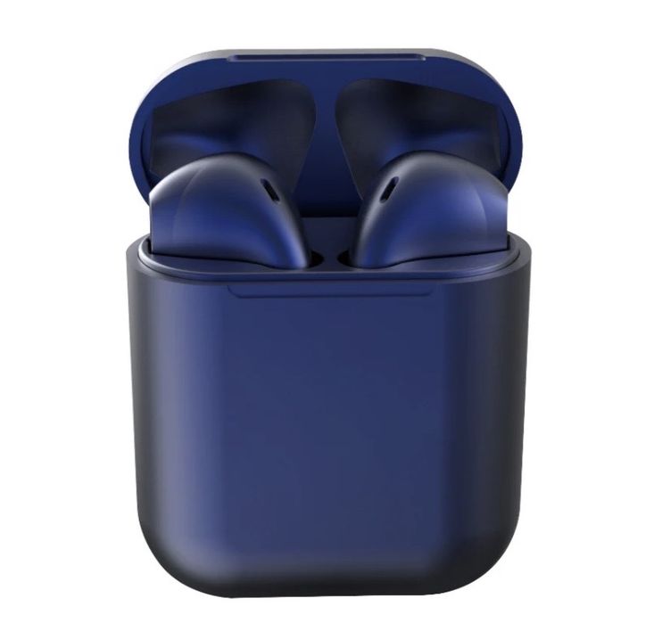 BUDS WIRELESS BLUETOOTH Casti iOS / ANDROID   In diferite culori