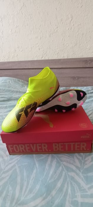 Бутонки PUMA FUTURE 8, 42 номер