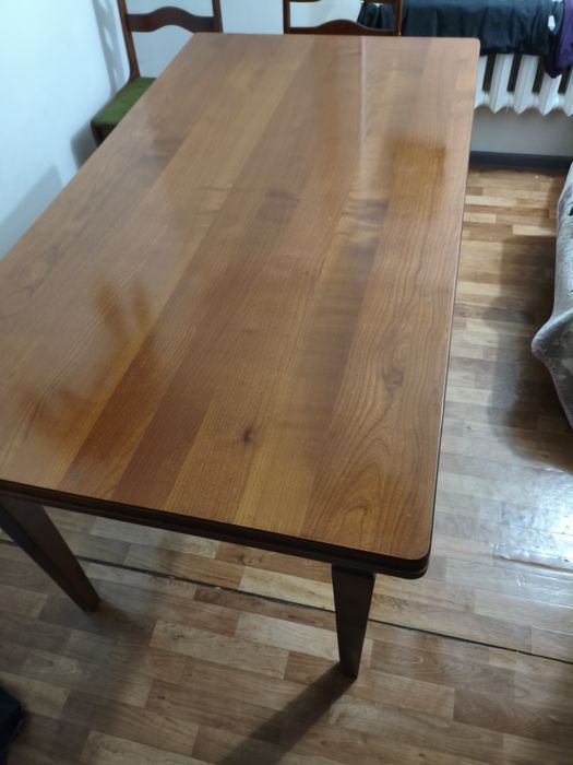 Стол раздвижной дерево