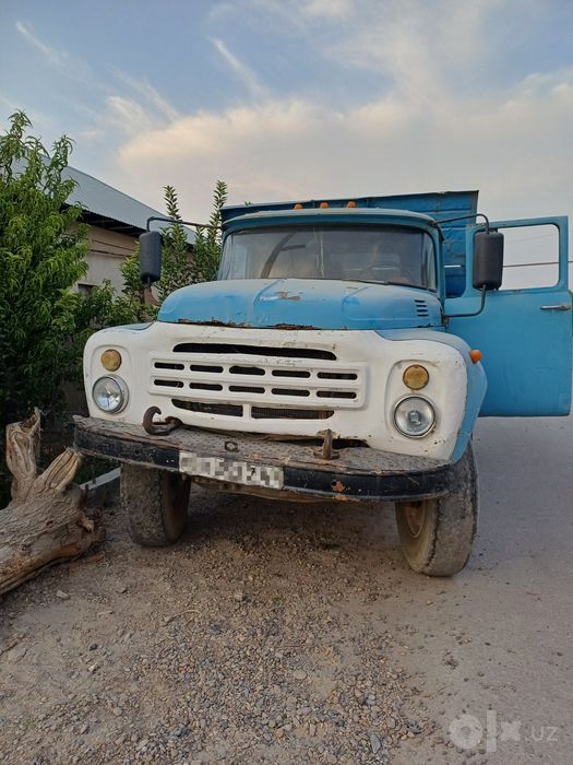 Zil MMZ 4502 sotiladi