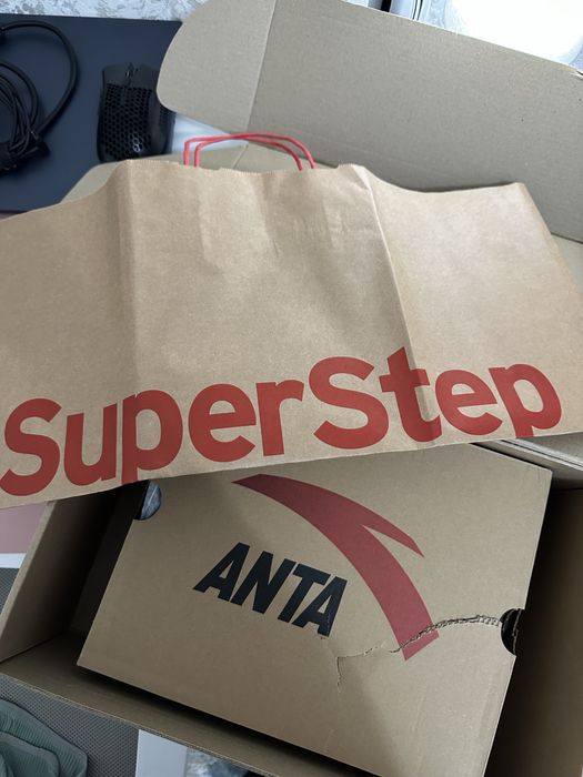 Кроссовки Anta оригинал женский