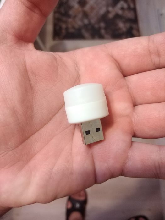 Bec led usb / lumina de veghe