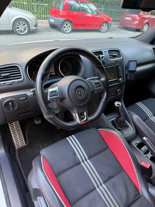 VOLKSWAGEN Golf 2012 — imagine 4