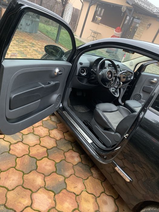 Fiat 500 cutie viteze automata