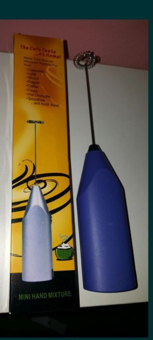 mixer ptr spumarea laptelui