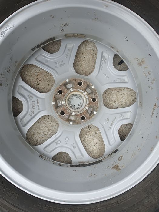 Продам шины с дисками