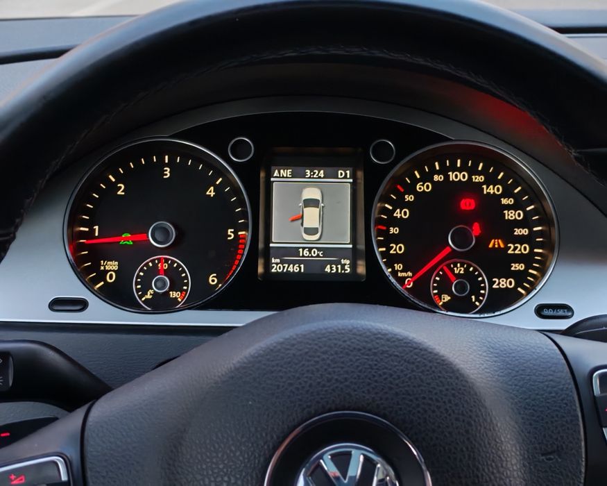 Volkswagen passat cc