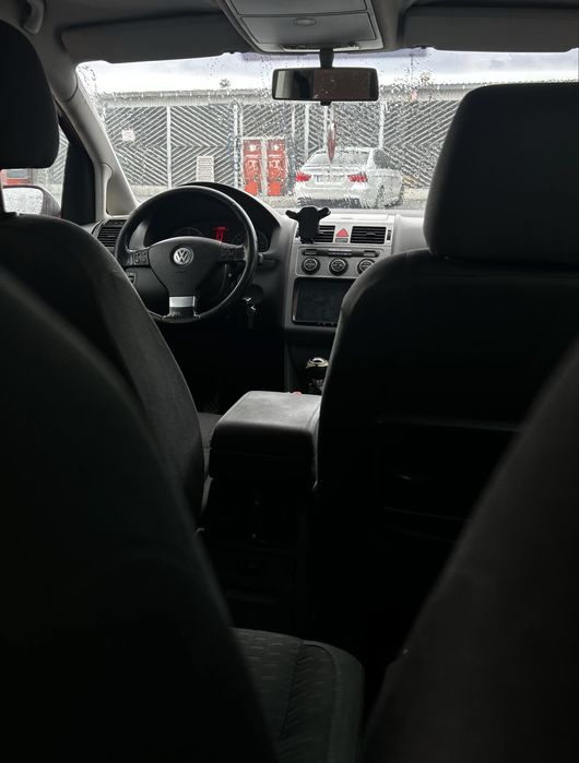 Vand Wolkswagen Touran 1.9 TDI