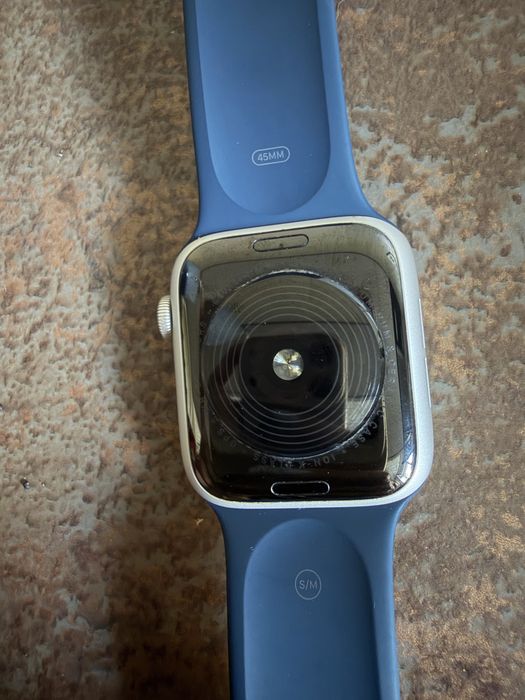 Apple Watch SE 44mm Silver