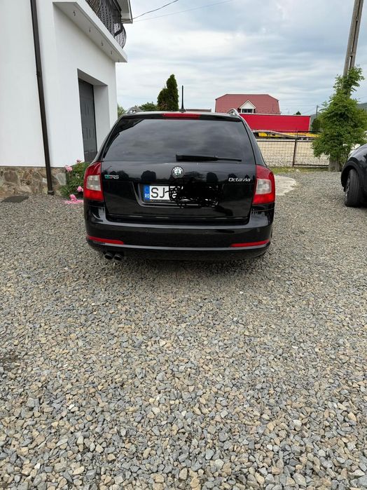 SKODA Octavia 2012 — imagine 4