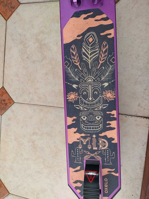 Детска тротинетка от Декатлон.