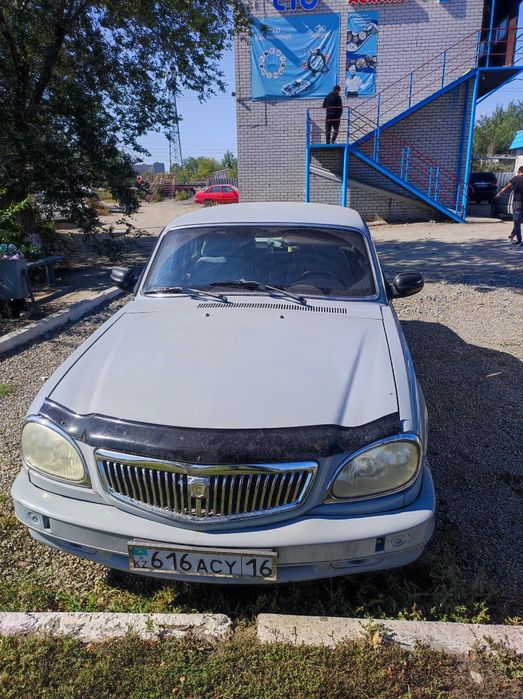 Продам газ 31105 волга.