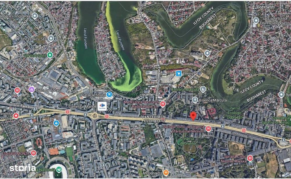 Apartament 3 camere , ID: R3041342