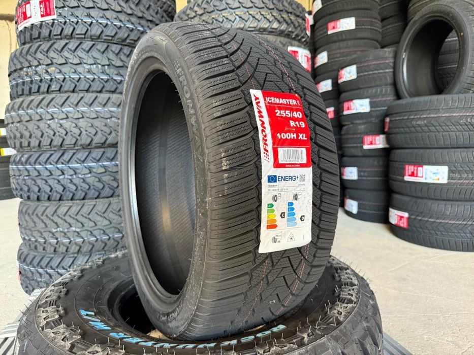 Нови зимни гуми 255/40R19 100 H XL FRONWAY ICEMASTER I Нов ДОТ