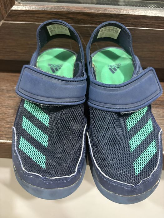 Adidas сандали детская обувь