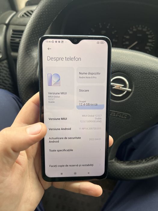 Xiaomi Redmi Note 8 Pro