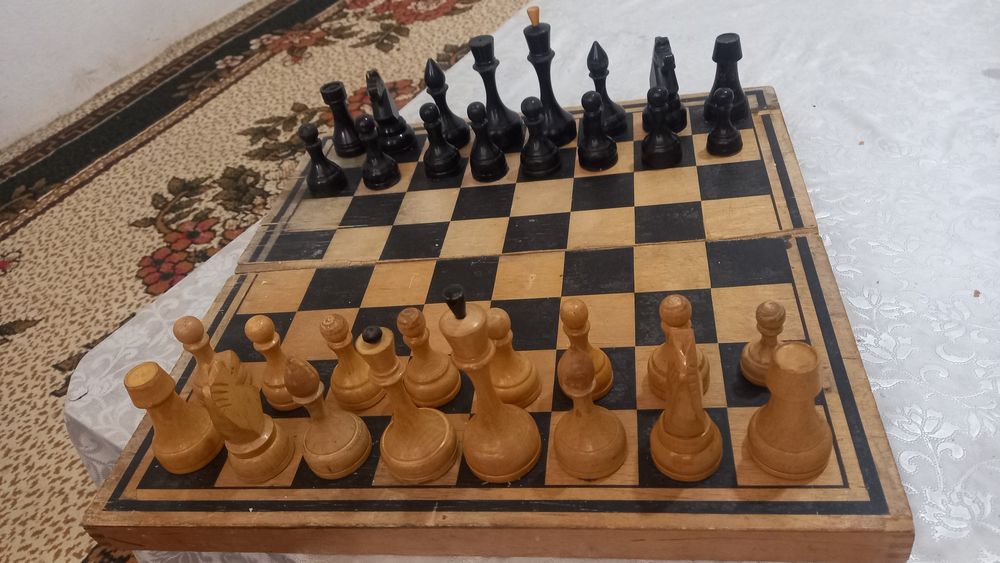 Шахмат сотилади холати расмда кўрингандек