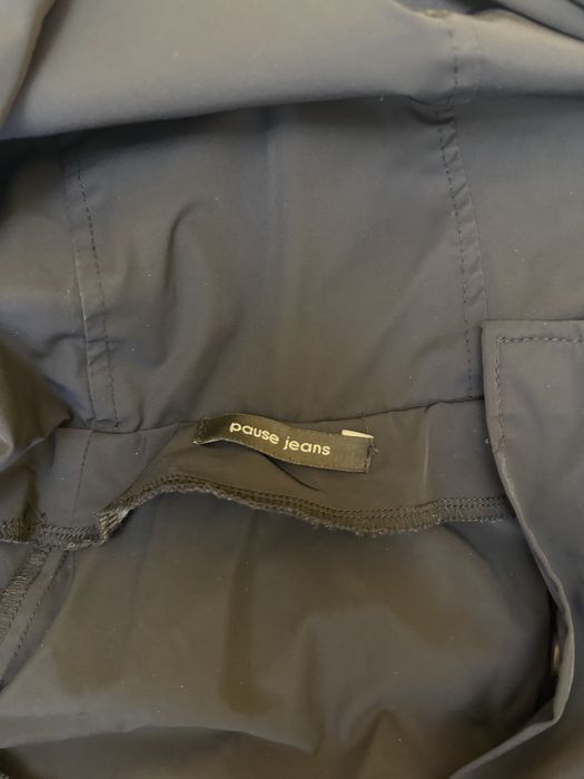 Pause jeans, nike
