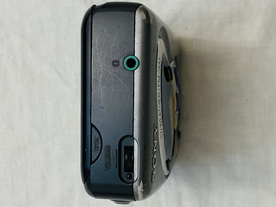 Sony  WM-FX281  walkman