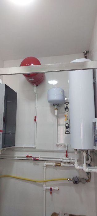 Профессиональные сантехнические работы в Чирчике