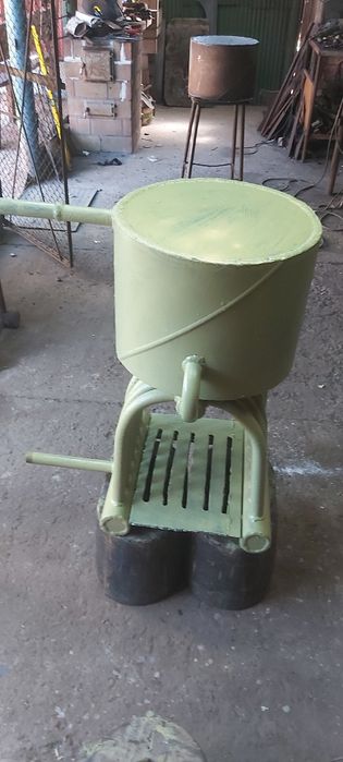 Serpentina soba normala sau plita cu rezervor