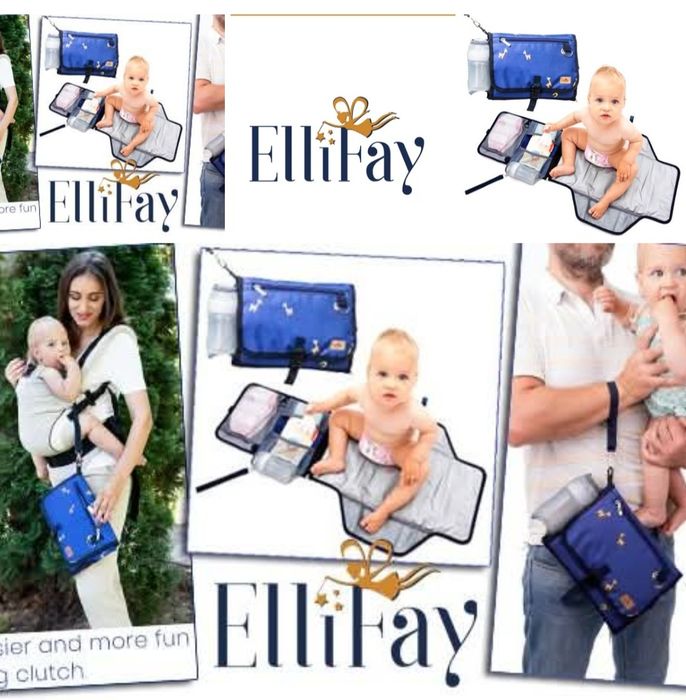 Geanta pentru schimbat bebeluși