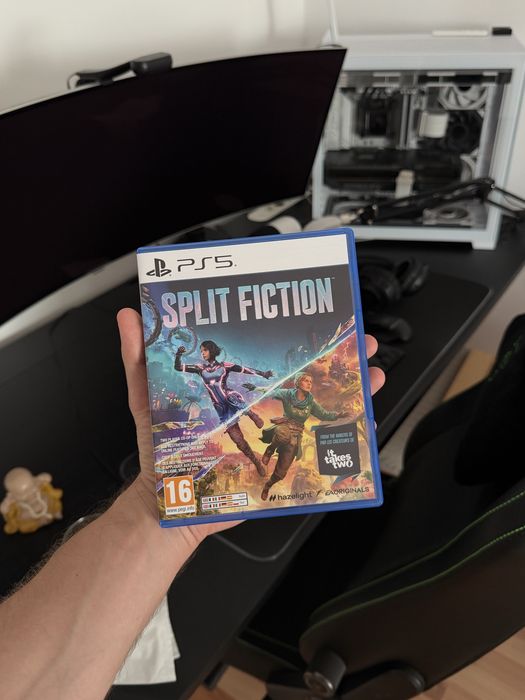 Split Fiction PS5