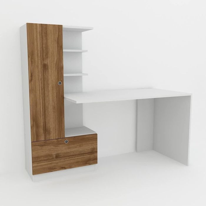 Письменный стол + шкаф