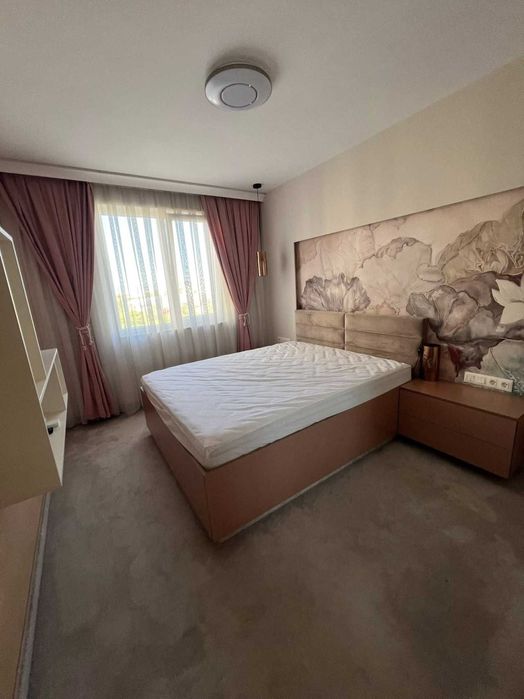 Дава се под наем Двустаен апартамент в Пловдив, Тракия - 60 кв.м за 550 € - Снимка #6