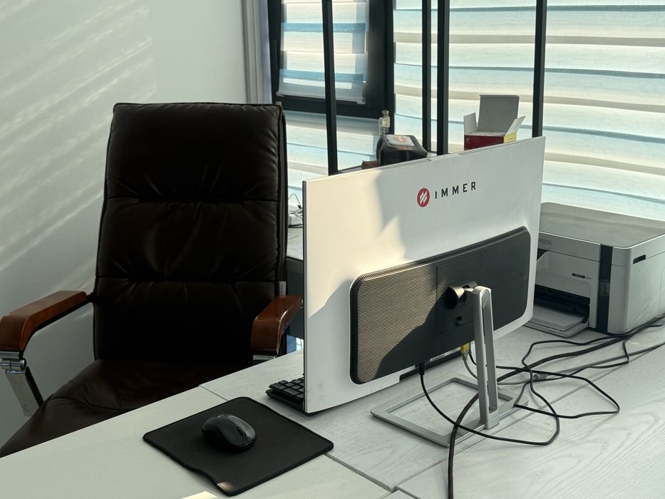 Monoblok - immer 27 dyum