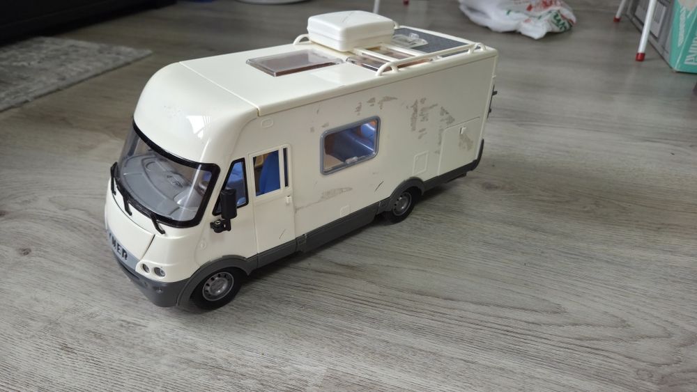 Играчка кемпер HYMER