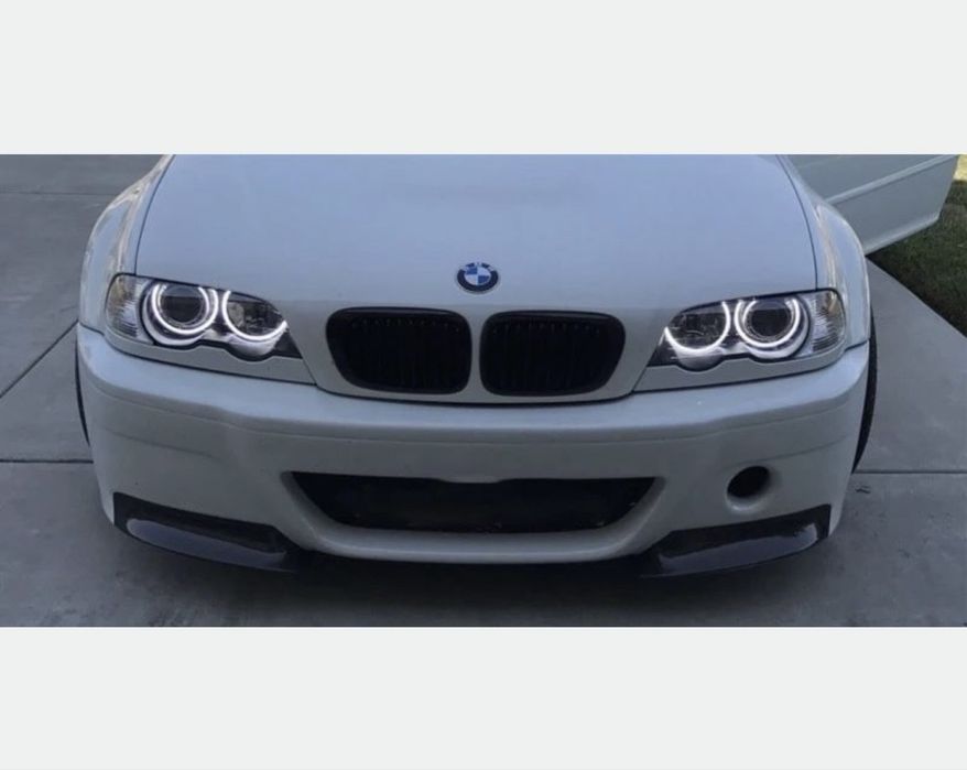 Vand Angel Eyes BMW E 46