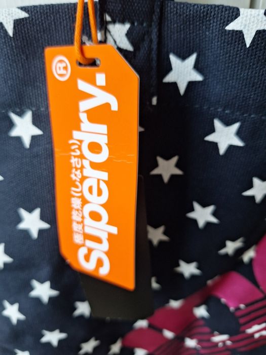 Дамска чанта Superdry