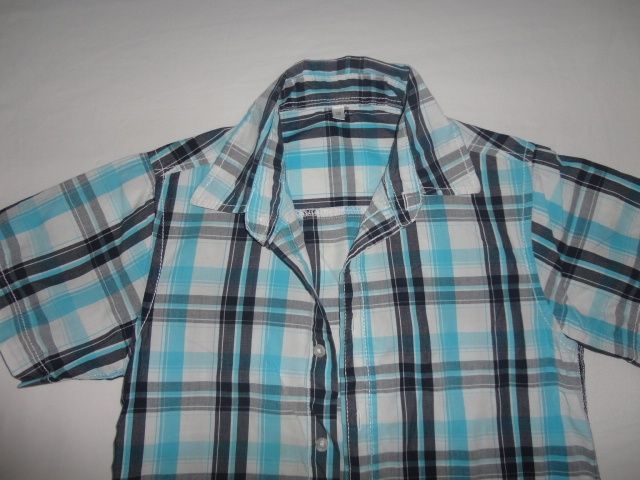 Летни ризи за момче-7-8год.