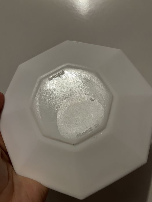 Френски винтидж чаши Arcopal Octime  - 6 броя