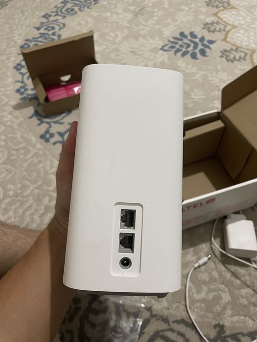 Wi-Fi роутер алтел