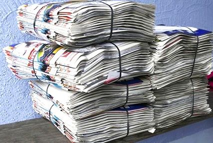 Макулатура киммат нархларда оламиз