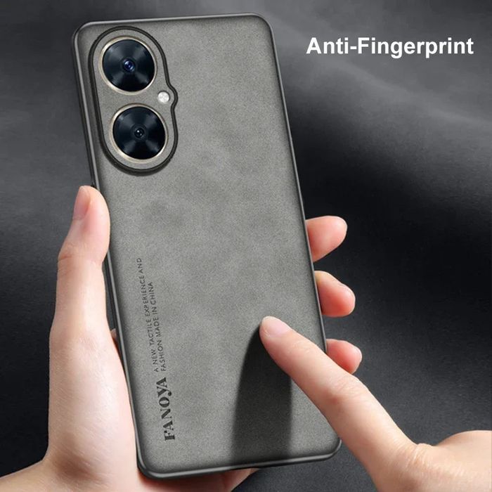 Протектор гръб за Huawei Nova 11i сив