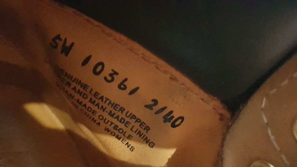 Timberland ботинки оригинал 35 размера