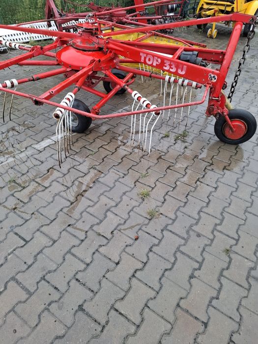 Grebla paianjen Pottinger top