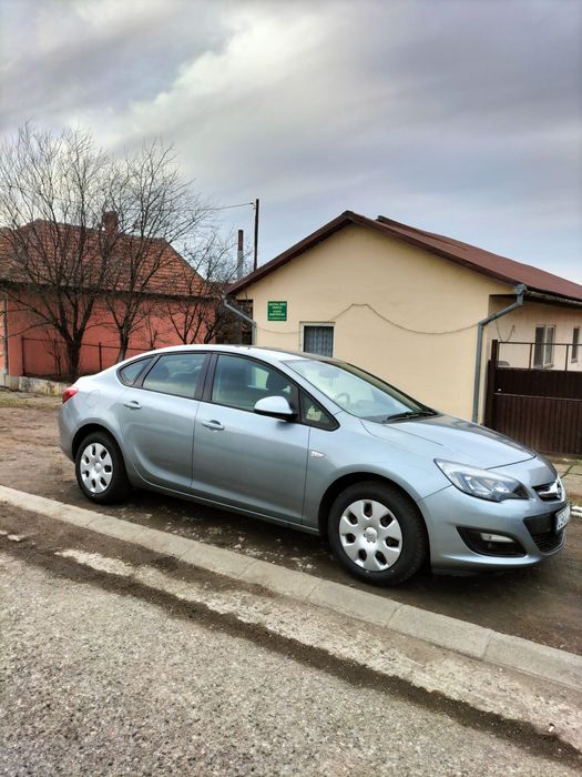 Opel Astra J Primul Proprietar