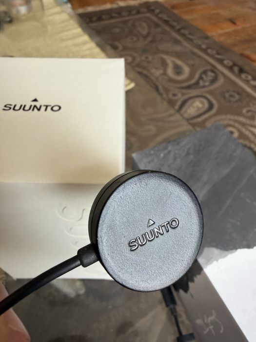 Suunto Race Titan