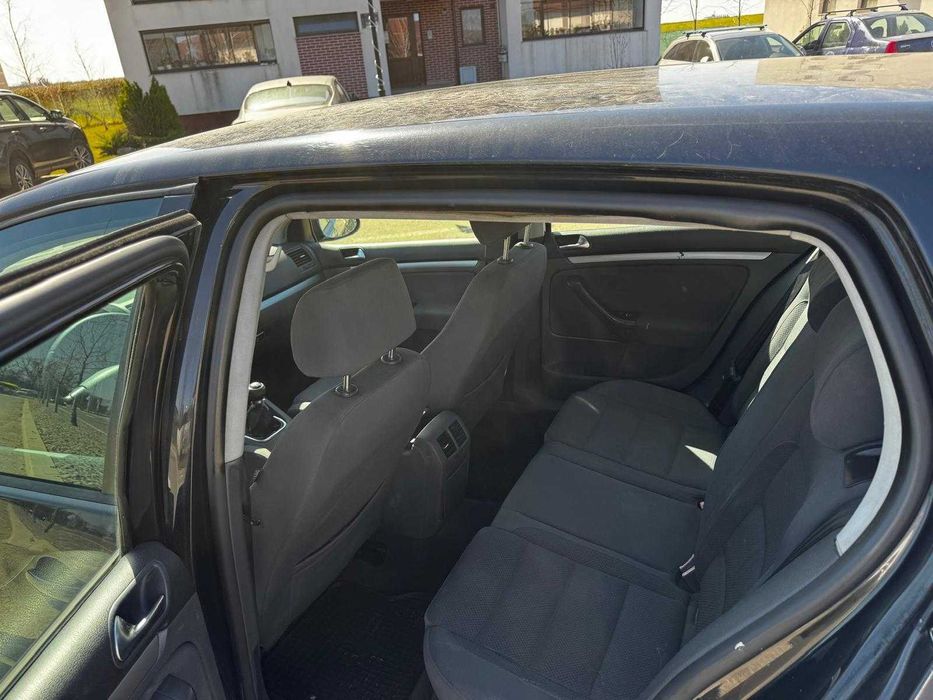 Golf V 2.0 Tdi Bkd