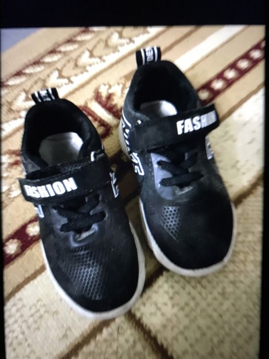 Детская обувь б/у