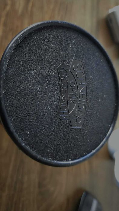 Obiectiv Schneider‑Kreuznach Variogon 18–90 mm f/2.0 – obiectiv cinema 16 mm – rar, C‑mount