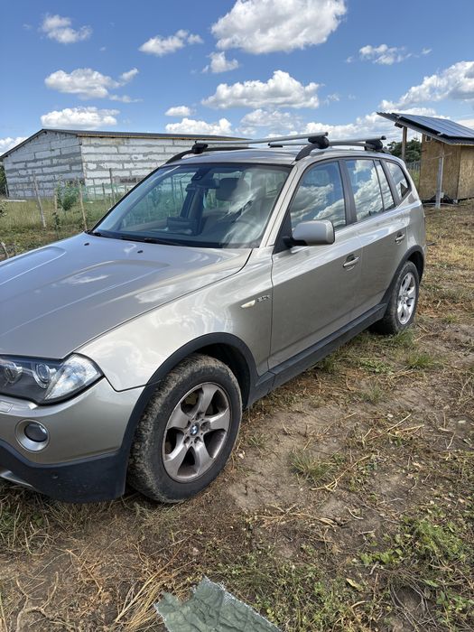BMW x3 e83 Automata