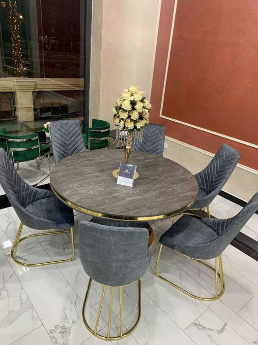 Furniglass brendidan hashamdor stullar