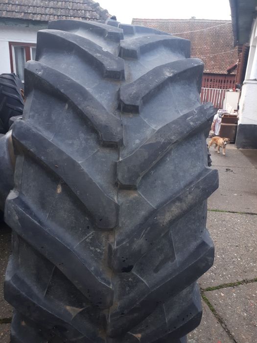 Cauciuc 650/65R38 Trioleborg  second