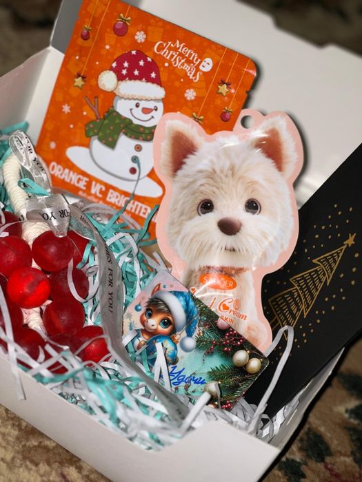 Подарочный бокс!!